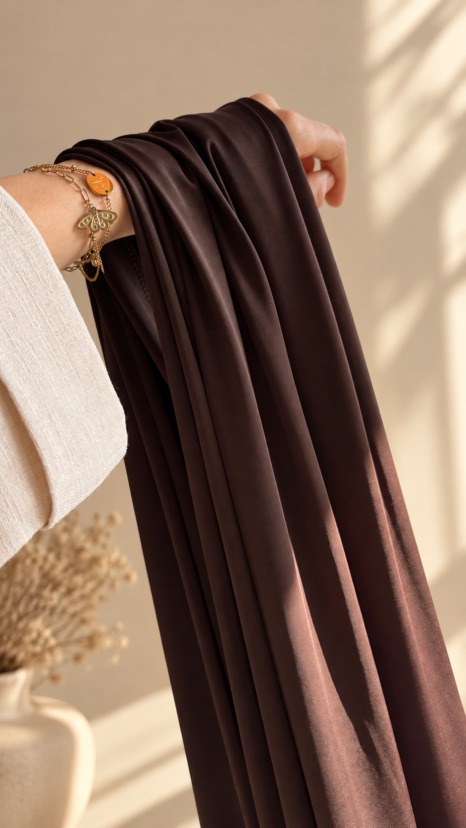Jersey liquid maxi