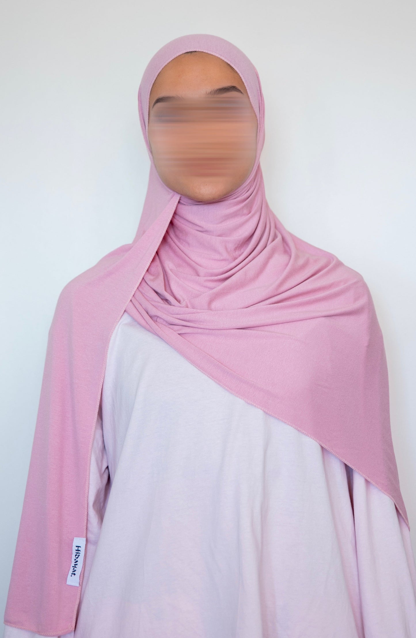 Coton modal - Pink