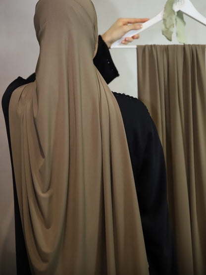 Jersey premium Lux - Taupe