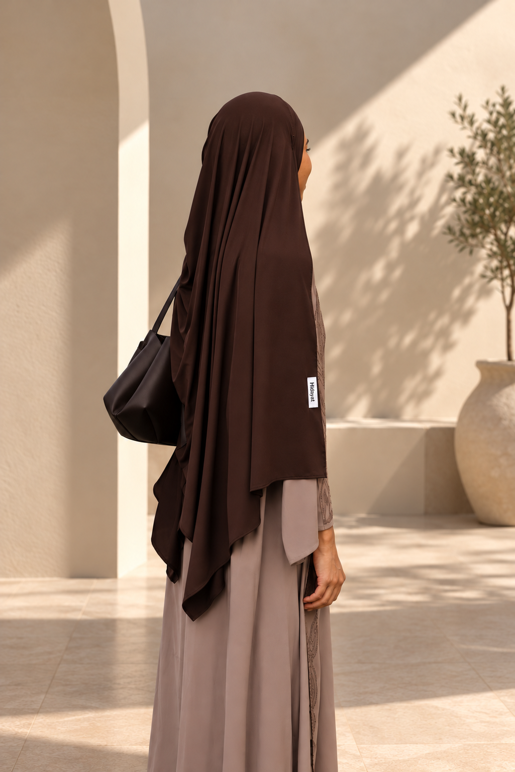 Jersey liquid maxi