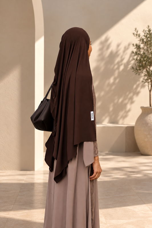 Jersey liquid maxi