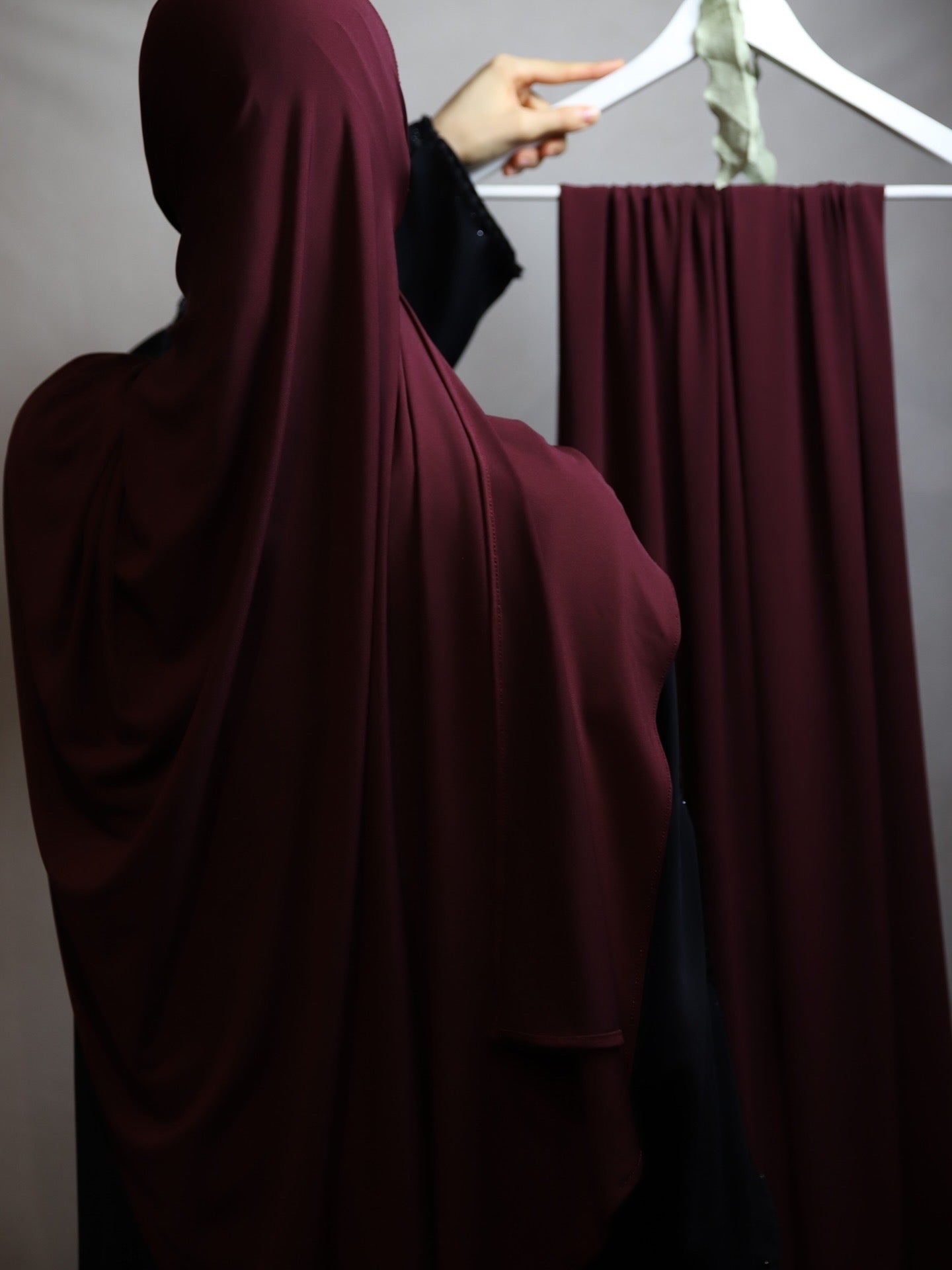 Jersey premium Lux - Bordeaux