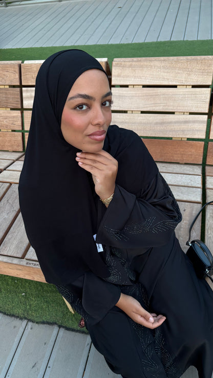 Coton modal - Black