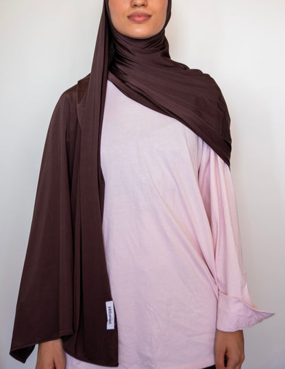 Jersey liquid maxi