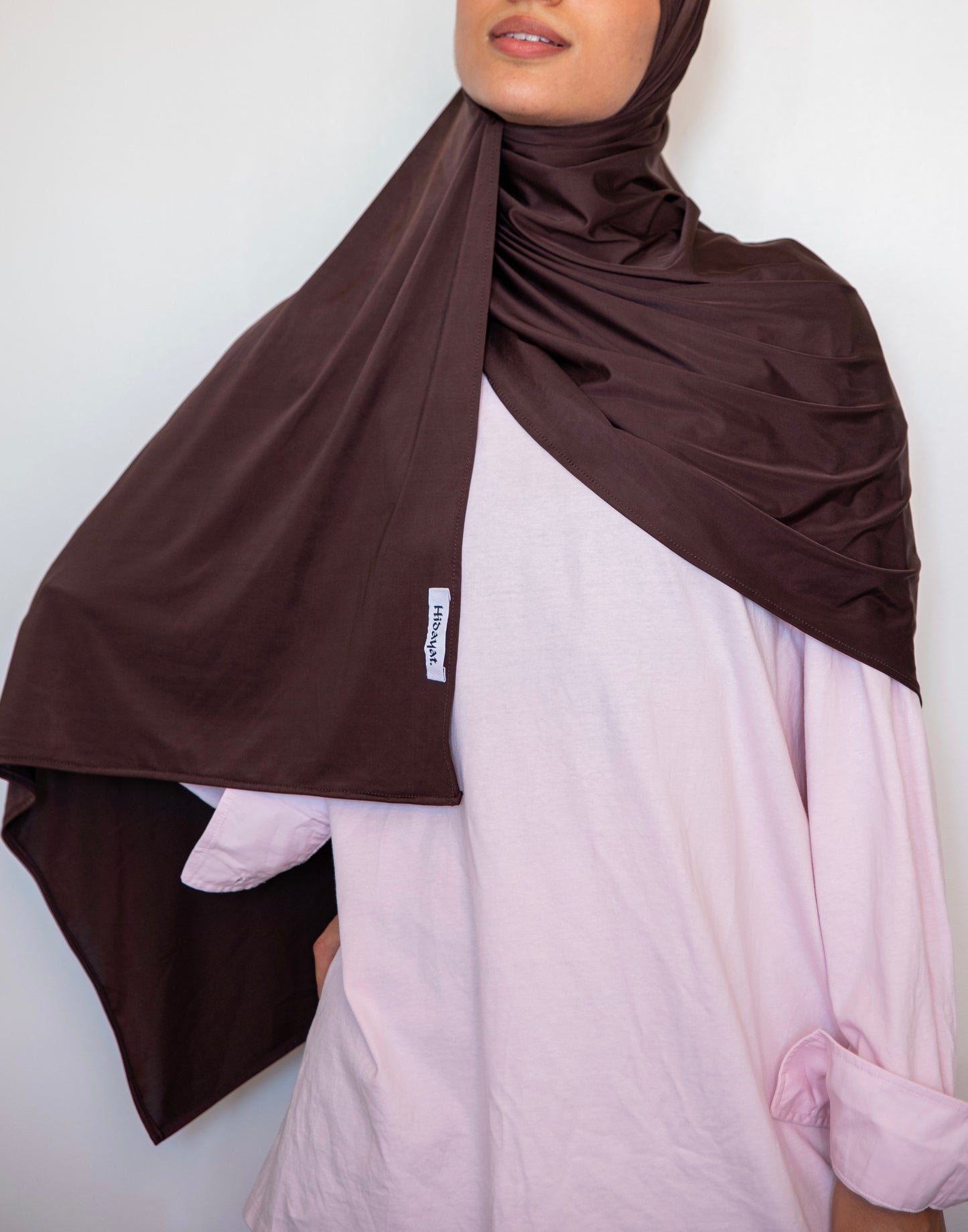 Jersey liquid maxi