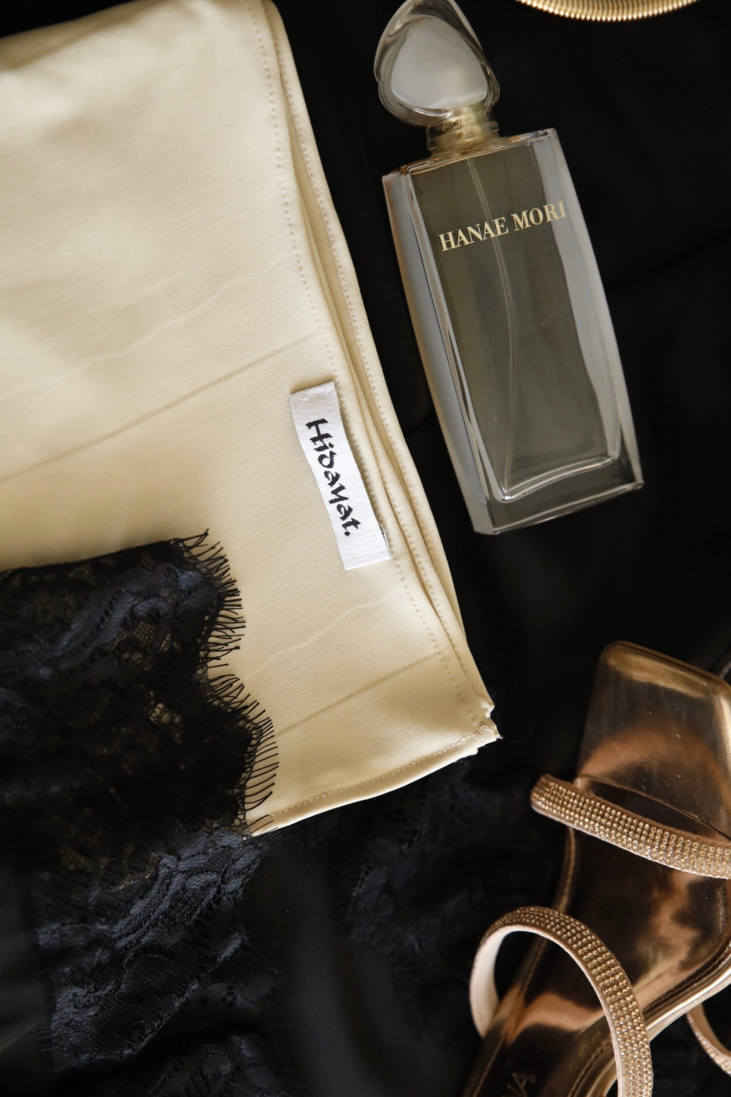 Jersey premium Lux - Vanilla