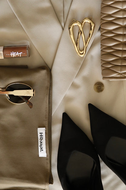 Jersey premium Lux - Taupe